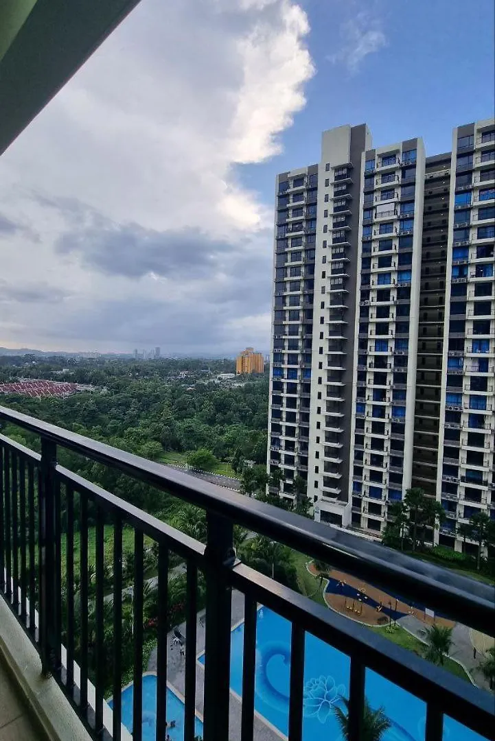 Διαμέρισμα Paradise Pines Central Park Jb Τζόχορ Μπάχρου