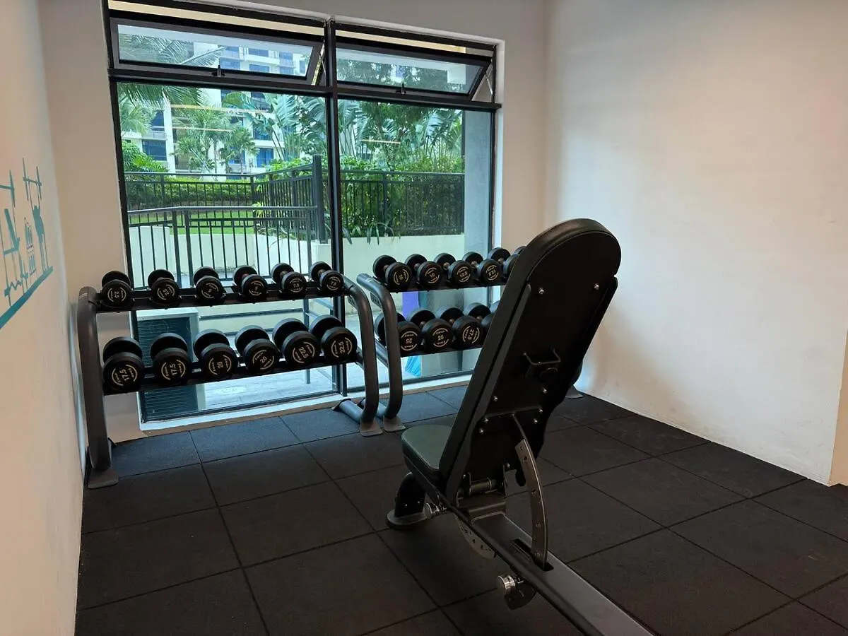 Paradise Pines Central Park Jb Τζόχορ Μπάχρου Μαλαισία