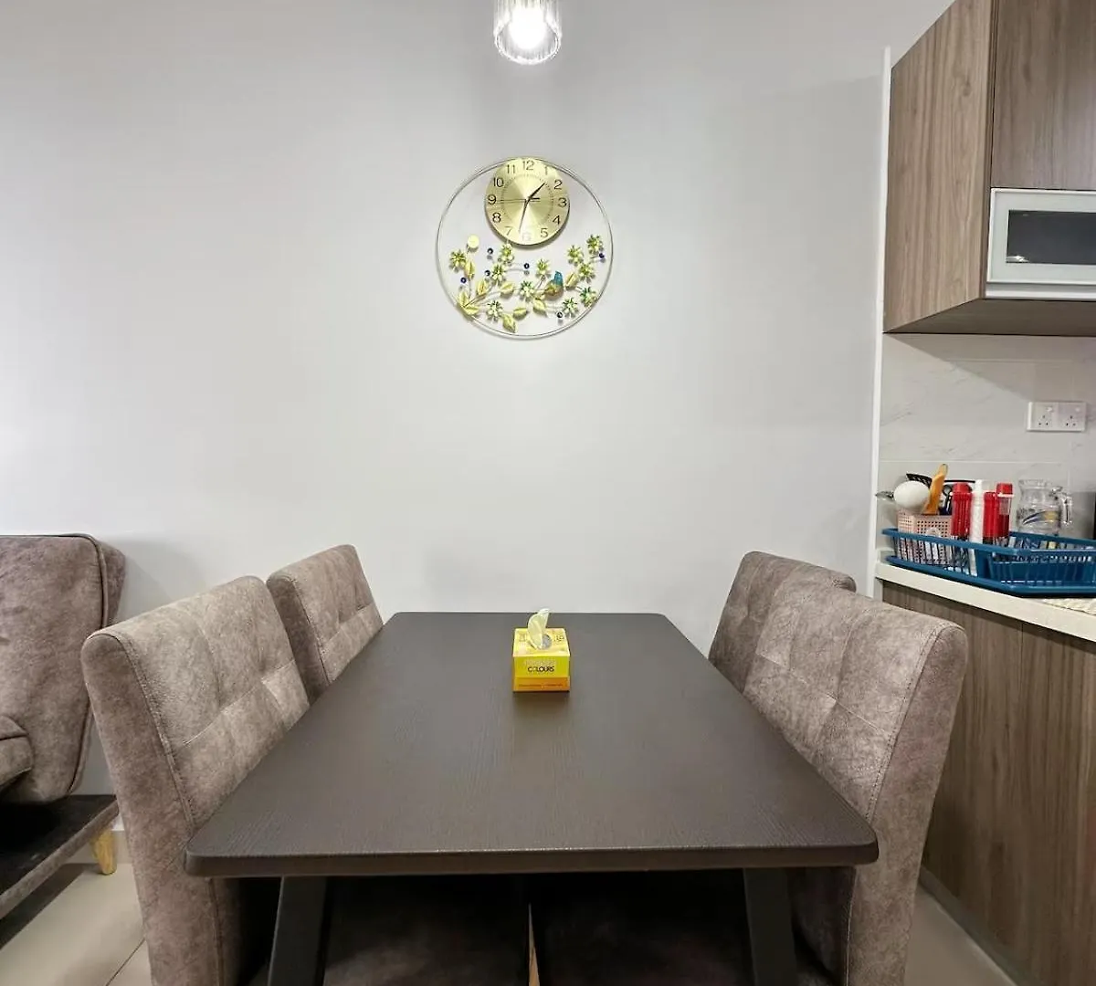 Paradise Pines Central Park Jb Τζόχορ Μπάχρου