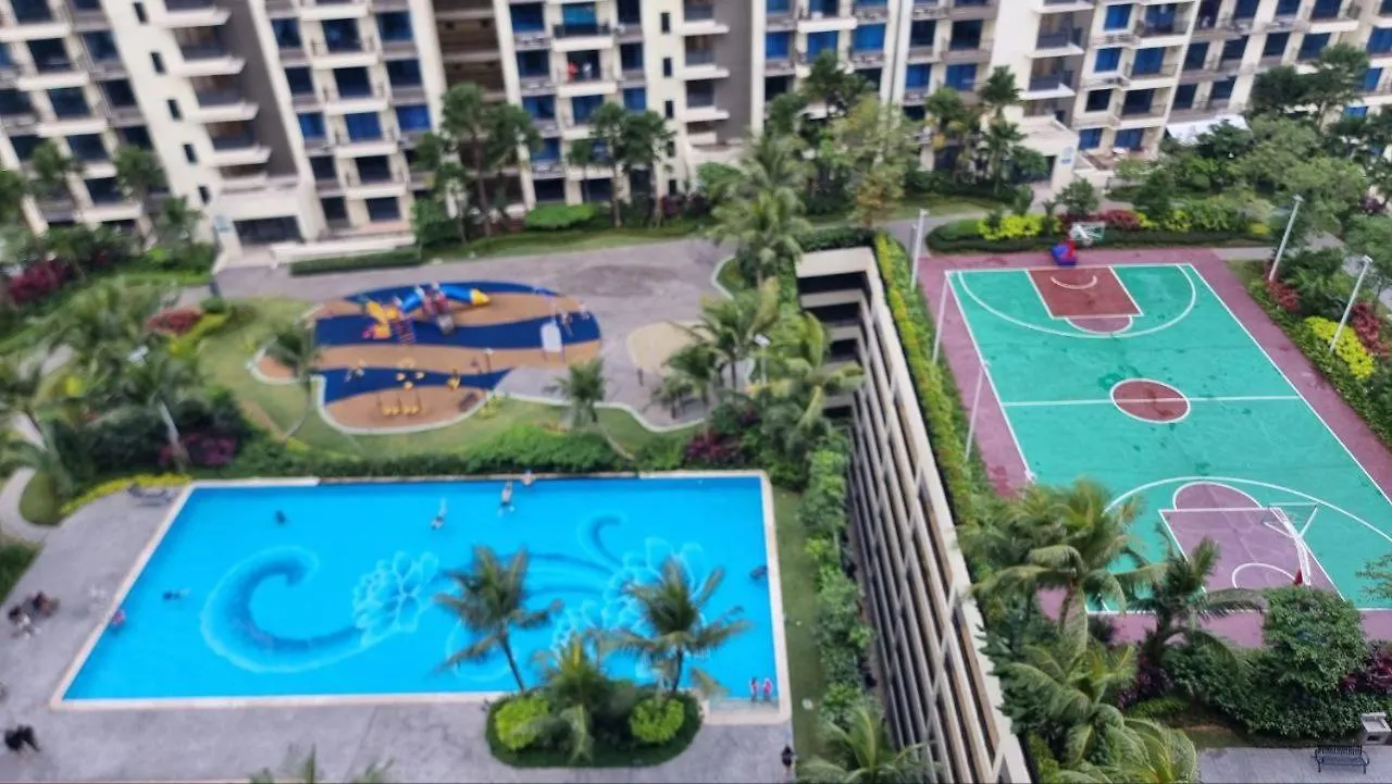Paradise Pines Central Park Jb Johor Bahru