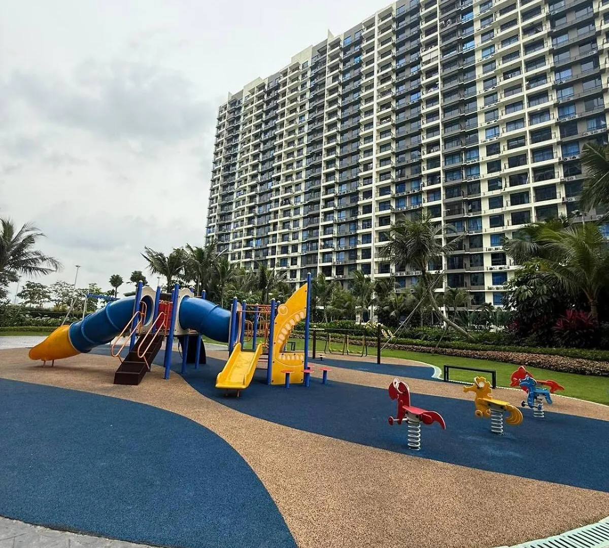 Paradise Pines Central Park Jb Johor Bahru 0*,