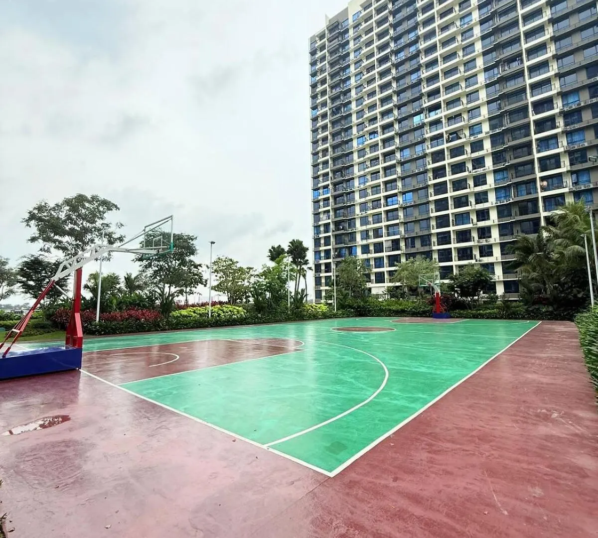 Paradise Pines Central Park Jb Johor Bahru