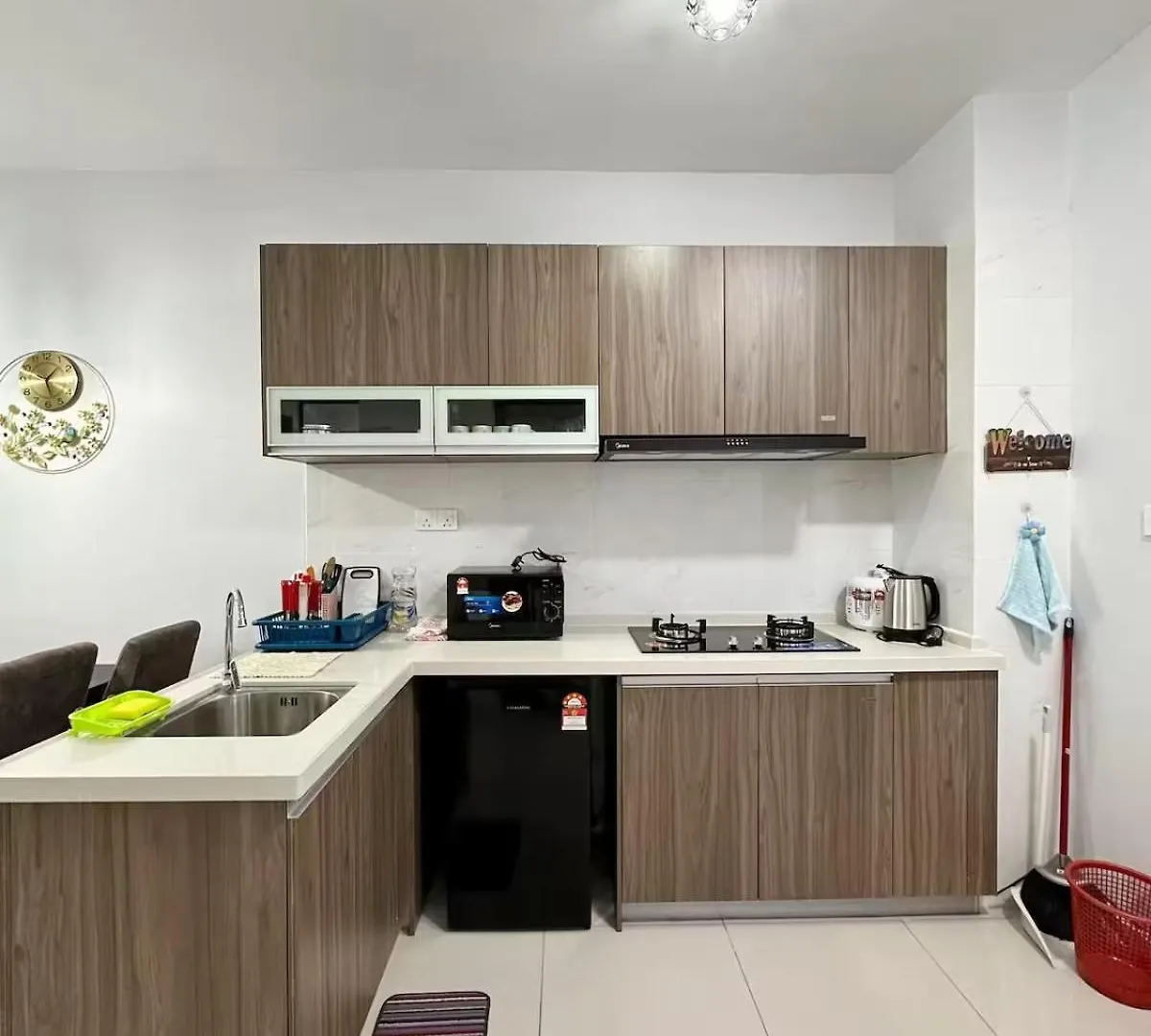 Paradise Pines Central Park Jb Johor Bahru Apartment