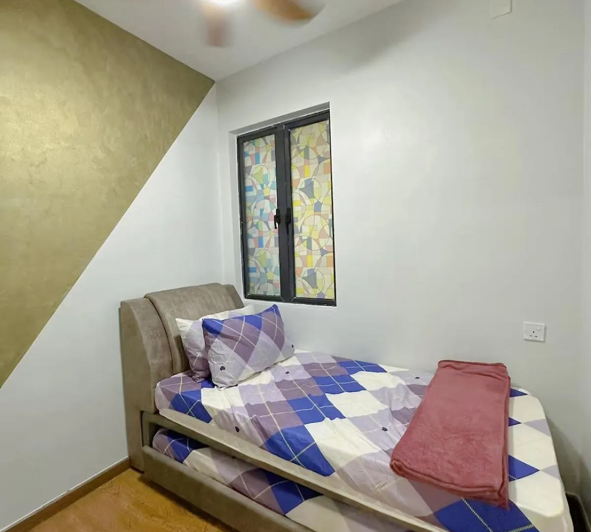 Apartment Paradise Pines Central Park Jb Johor Bahru