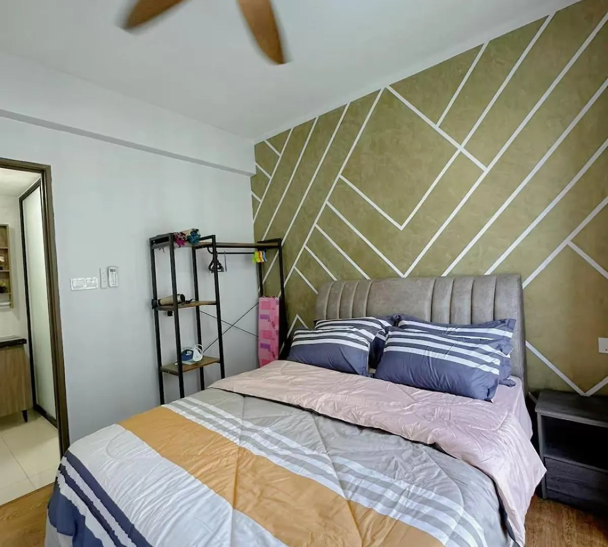 Apartment Paradise Pines Central Park Jb Johor Bahru Malaysia